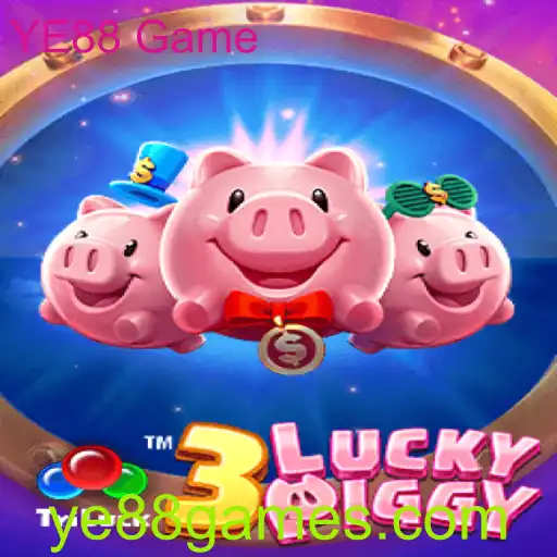 Conheça o Jogo 3LUCKYPIGGY: A Nova Sensação no Mundo do YE88 Game