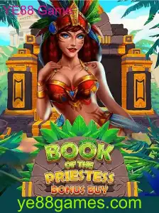 Explorando o Universo de BookOfThePriestess: Um Mergulho Profundo no YE88 Game