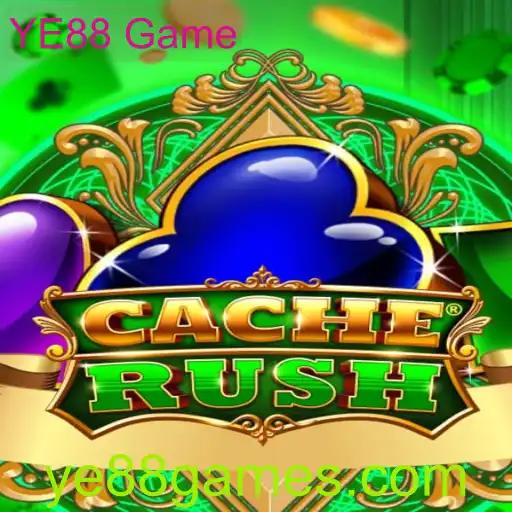CacheRush: Um Novo Fenômeno no Mundo dos Jogos com YE88 Game