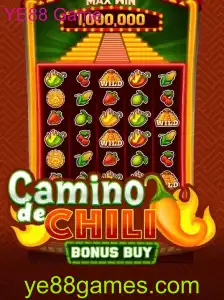 CaminodeChiliBonusBuy: Explorando o Fascinante Mundo do YE88 Game