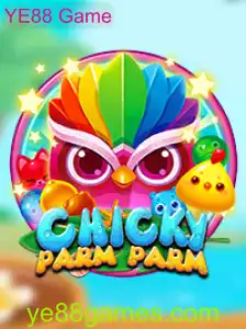 Descubra a Emoção do Jogo ChickyParmParm: Uma Nova Experiência com YE88 Game