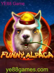 FunnyAlpaca: Descubra o Mundo Animado do Jogo YE88