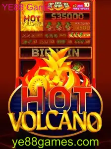Explorando HotVolcano: Um Jogo Intenso no Cenário do YE88 Game