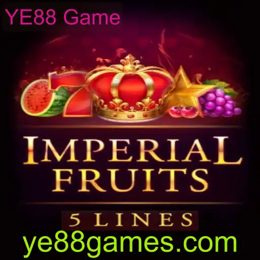 ImperialFruits5: Uma Jornada Frutífera com YE88 Game