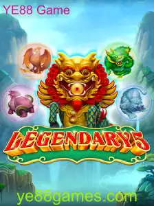 Descubra o Mundo do Jogo Legendário Legendary5