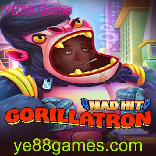 Descubra o Universo de MadHitGorillatron: Um Novo Horizonte no Mundo dos Games