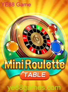 Descubra o Fascinante Mundo do MiniRoulette no YE88 Game