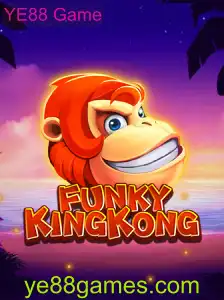 Explorando a Diversão com FunkyKingKong: Um Novo Horizonte no Mundo YE88 Game