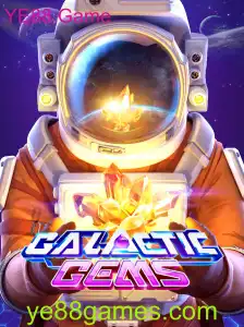 Descubra a Aventura Espacial de GalacticGems no Universo de YE88 Game