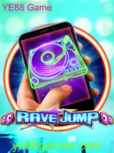RaveJumpmobile: Experimente a Emoção do YE88 Game