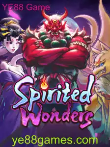 Descubra o Fascinante Mundo de SpiritedWonders no YE88 Game