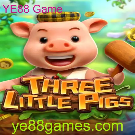 Descubra o Fascinante Jogo 'THREELITTLEPIGS' da YE88 Game